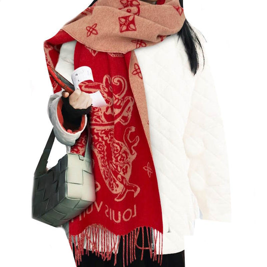 LU  Scarf