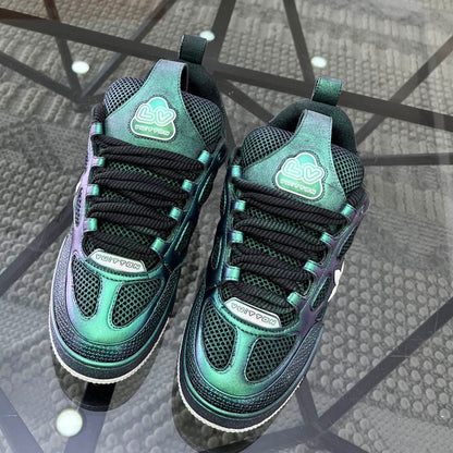 LU  Sneakers Runner 2 Color 's 46