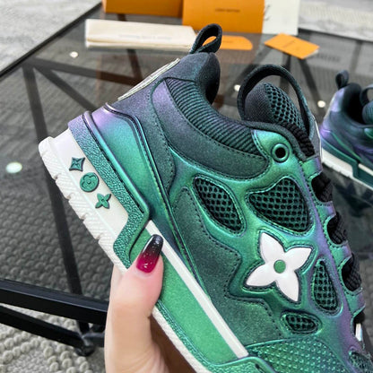 LU  Sneakers Runner 2 Color 's 46