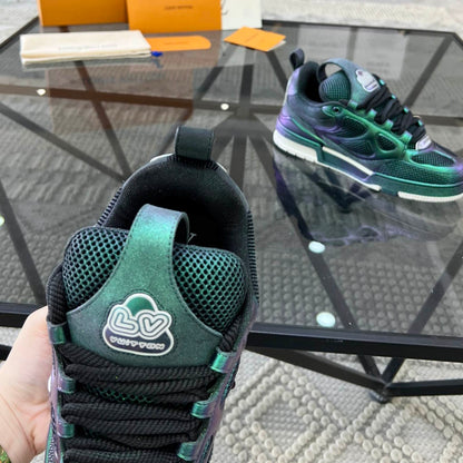 LU  Sneakers Runner 2 Color 's 46