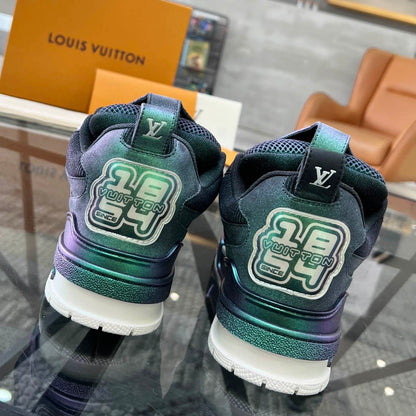LU  Sneakers Runner 2 Color 's 46