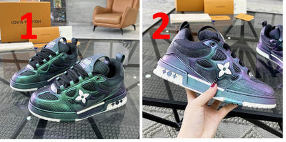 LU  Sneakers Runner 2 Color 's 46