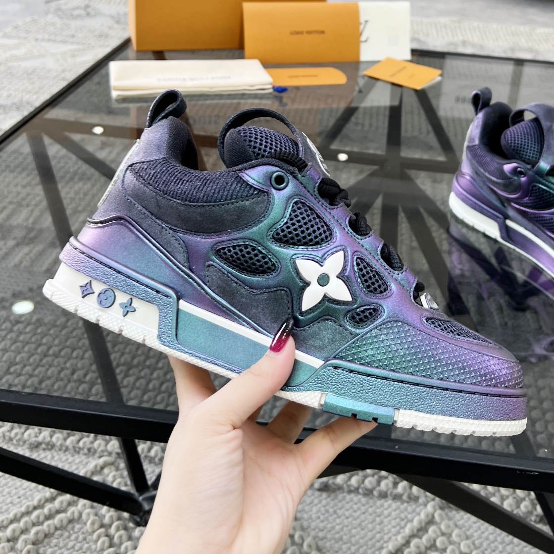LU  Sneakers Runner 2 Color 's 46