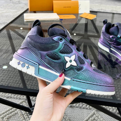 LU  Sneakers Runner 2 Color 's 46