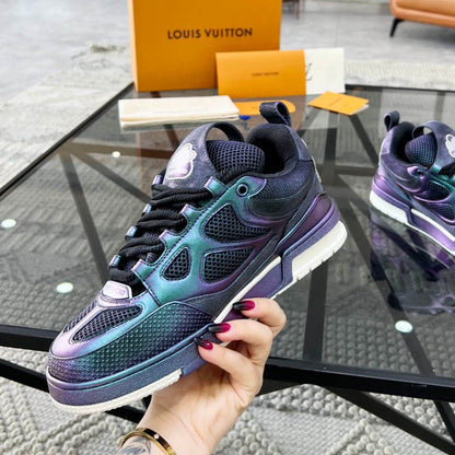 LU  Sneakers Runner 2 Color 's 46
