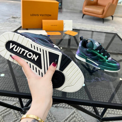 LU  Sneakers Runner 2 Color 's 46