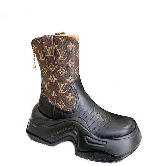 LU Boots Wedge 42