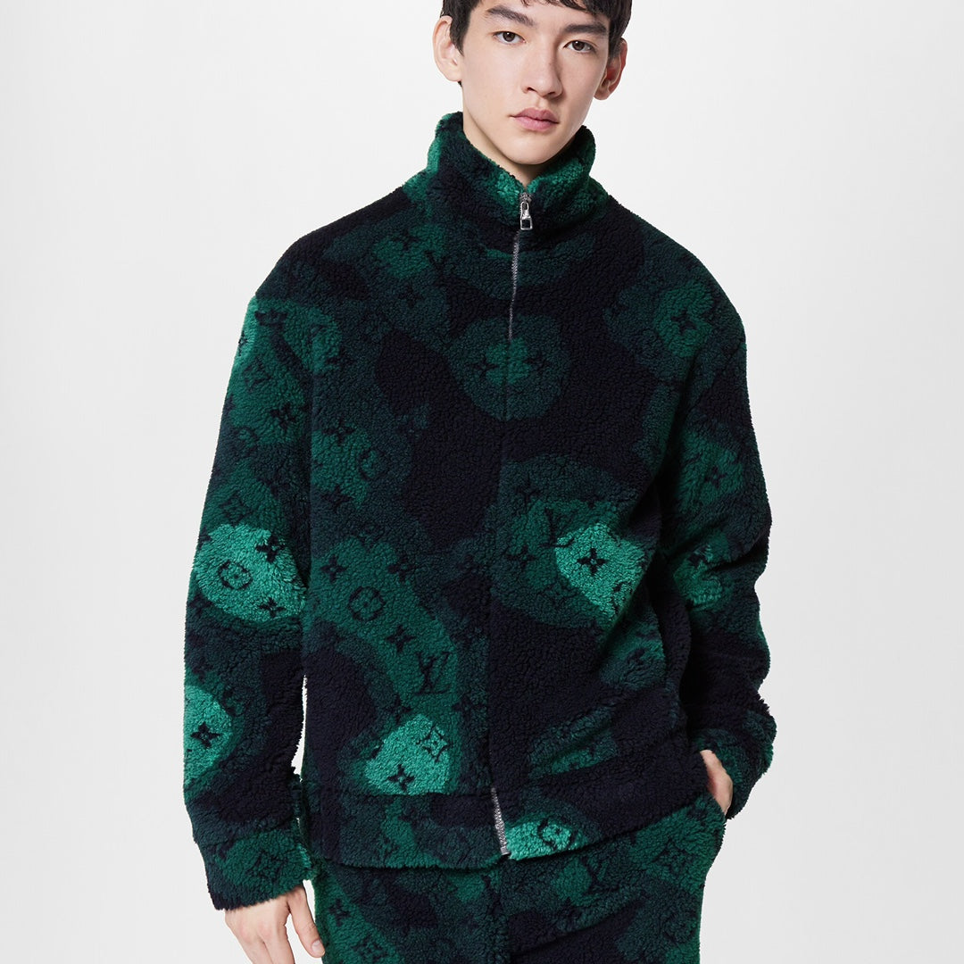 LU Jacket Fur GO