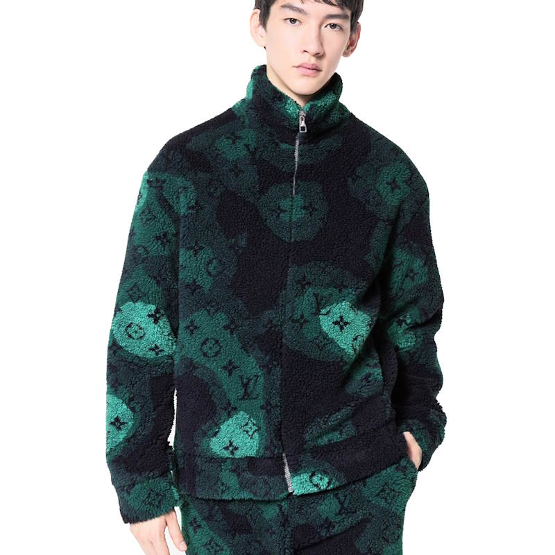 LU Jacket Fur GO