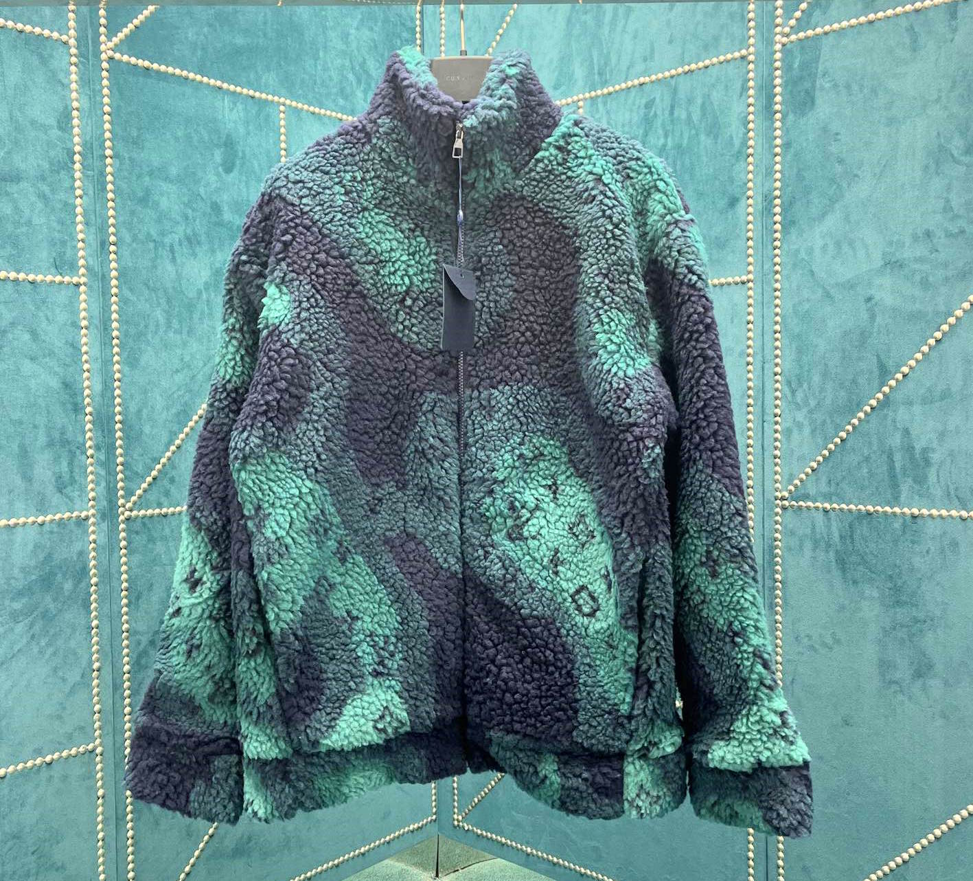 LU Jacket Fur GO
