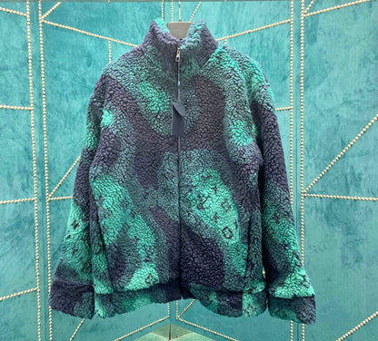 LU Jacket Fur GO