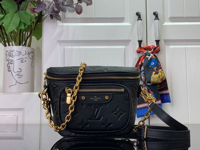 LU Bag funny pack Bumbag 3 Color 's