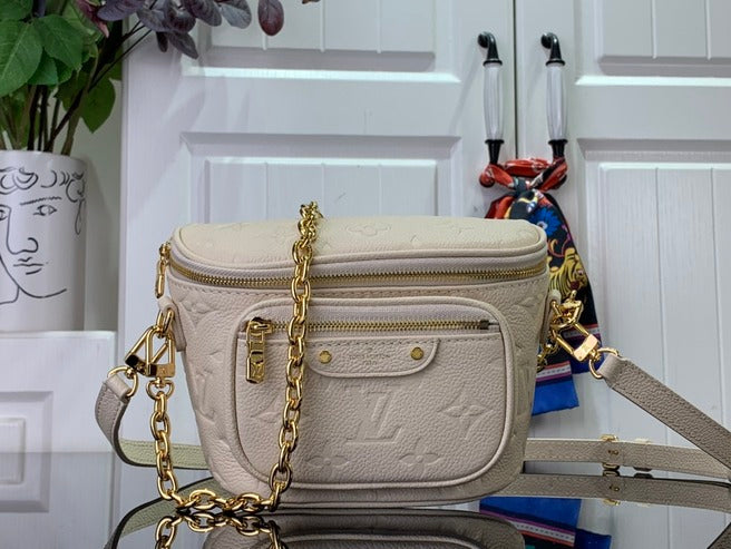 LU Bag funny pack Bumbag 3 Color 's