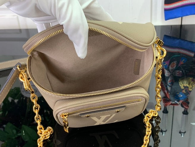 LU Bag funny pack Bumbag 3 Color 's