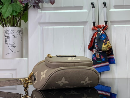 LU Bag funny pack Bumbag 3 Color 's