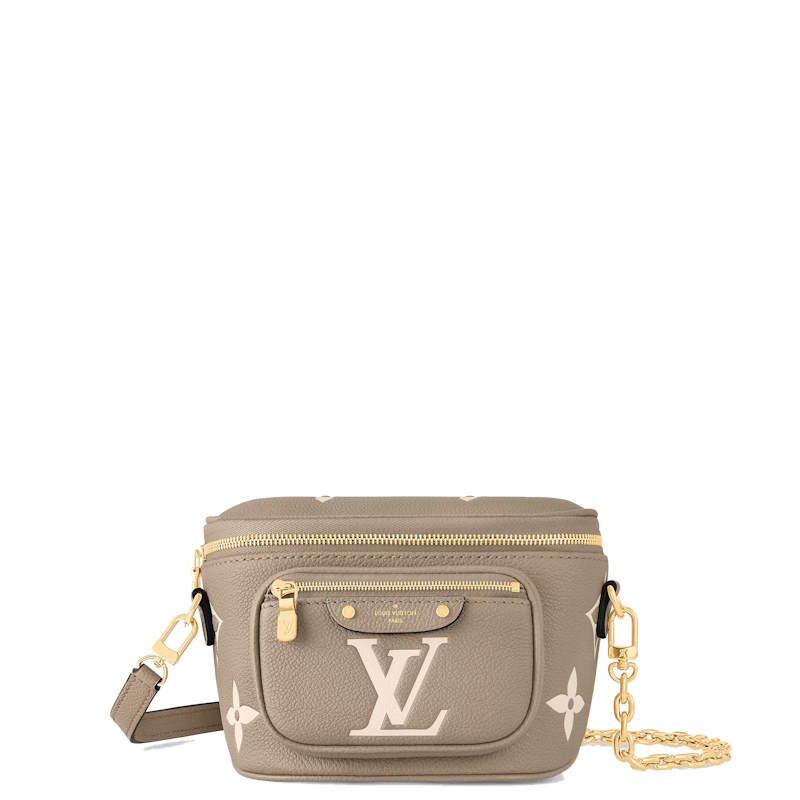 LU Bag funny pack Bumbag 3 Color 's