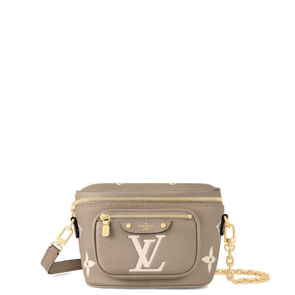 LU Bag funny pack Bumbag 3 Color 's