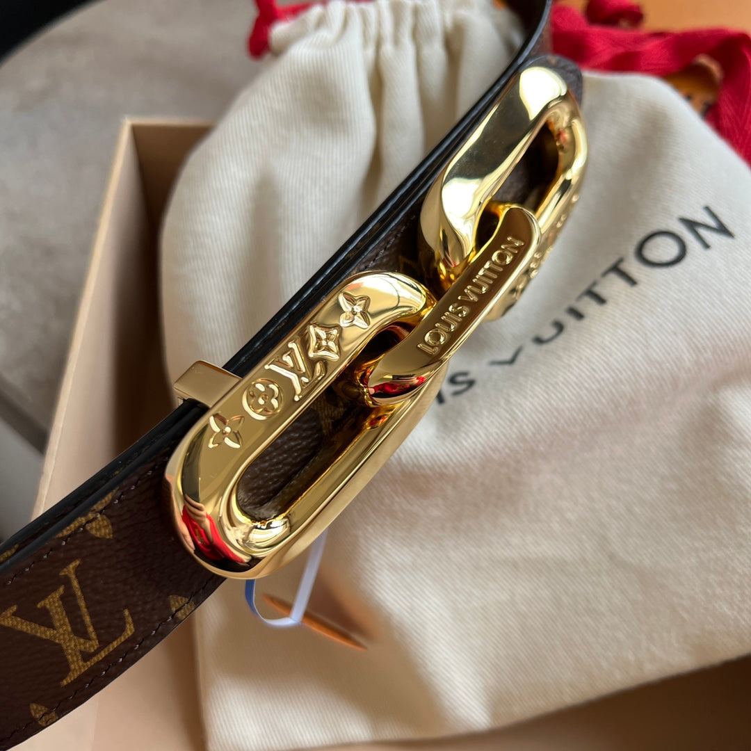 LU  Belt 2 Color 's