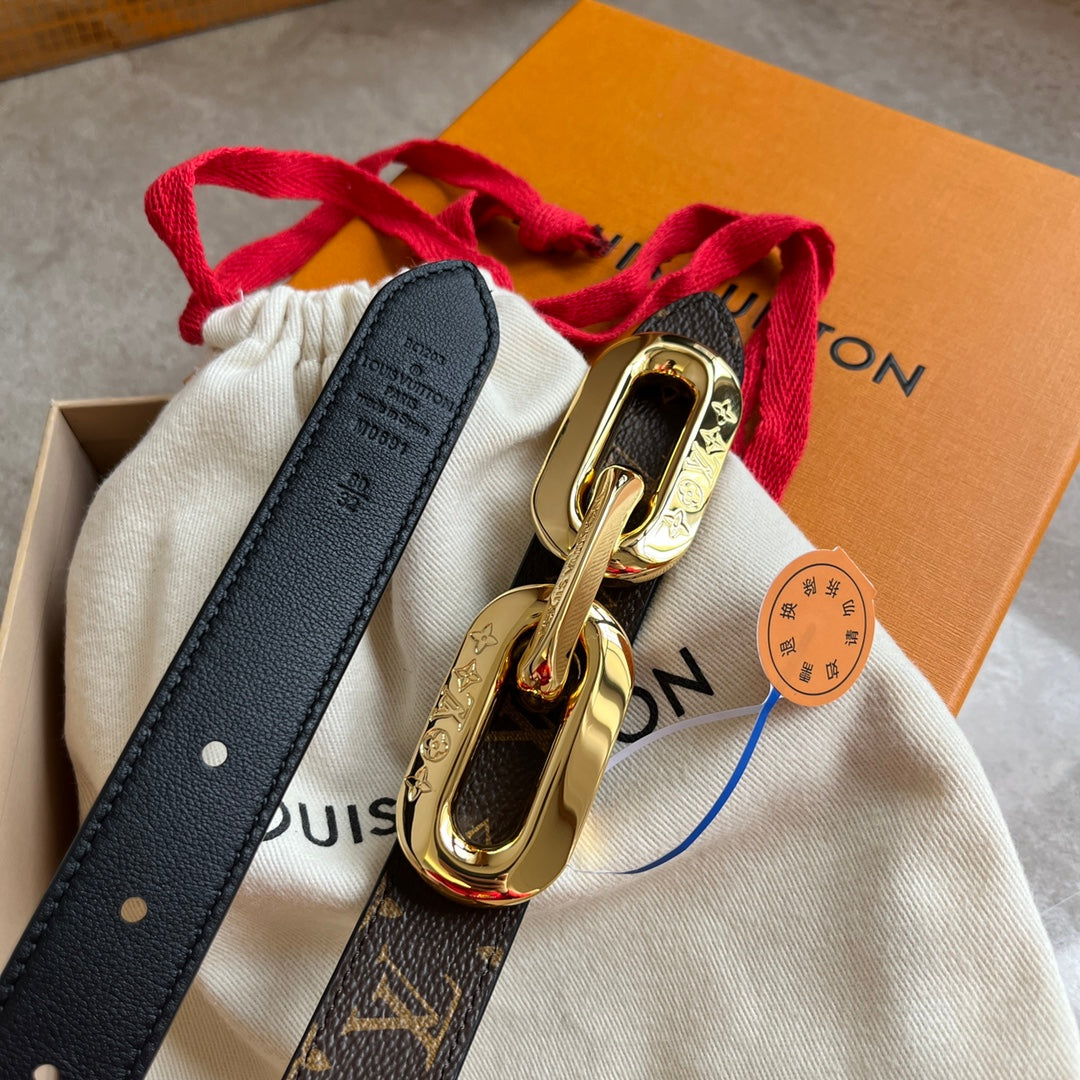 LU  Belt 2 Color 's
