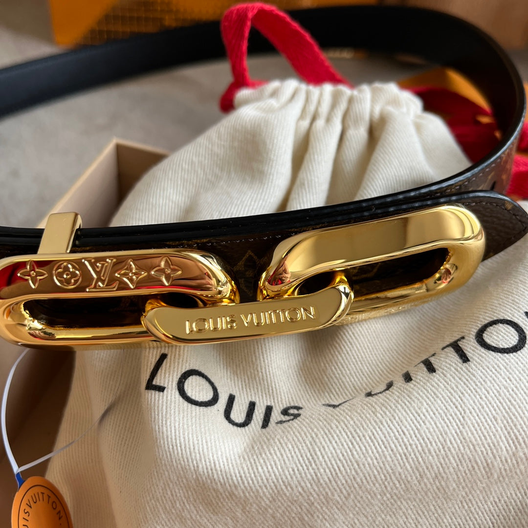 LU  Belt 2 Color 's