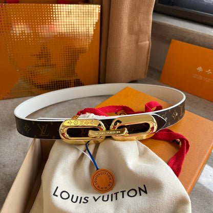 LU  Belt 2 Color 's