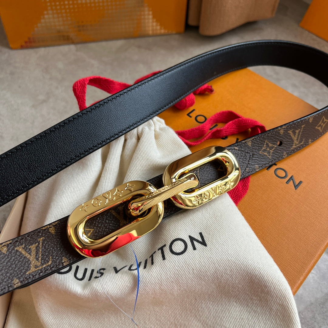 LU  Belt 2 Color 's