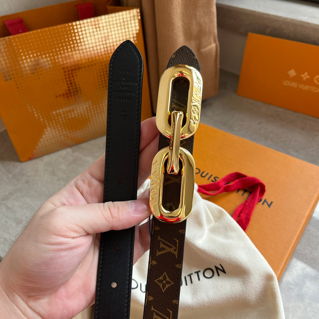 LU  Belt 2 Color 's
