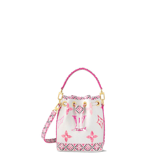 LU  Bag  Cosmetic Nano Noe  16 cm 2 Color 's