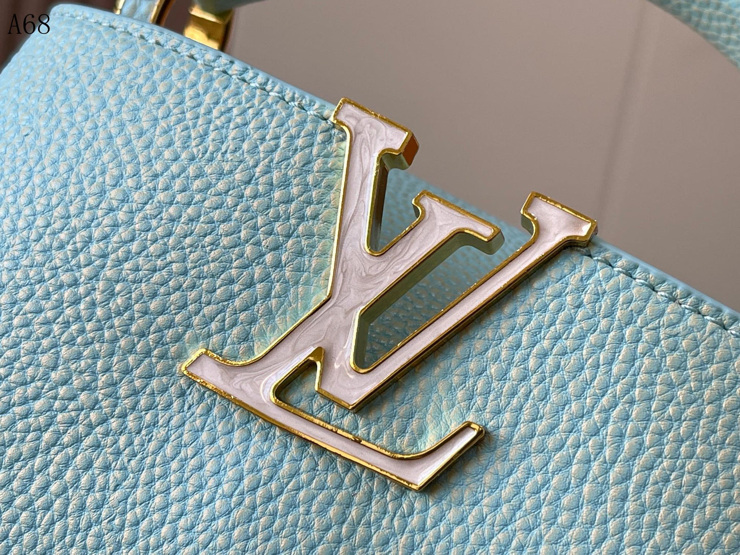 LU  Bag  2 Color 's