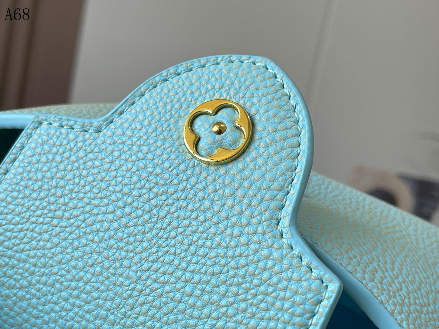 LU  Bag  2 Color 's