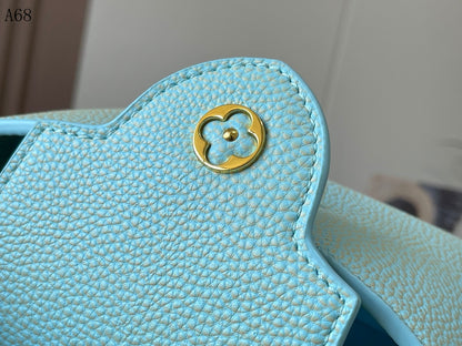 LU  Bag  2 Color 's