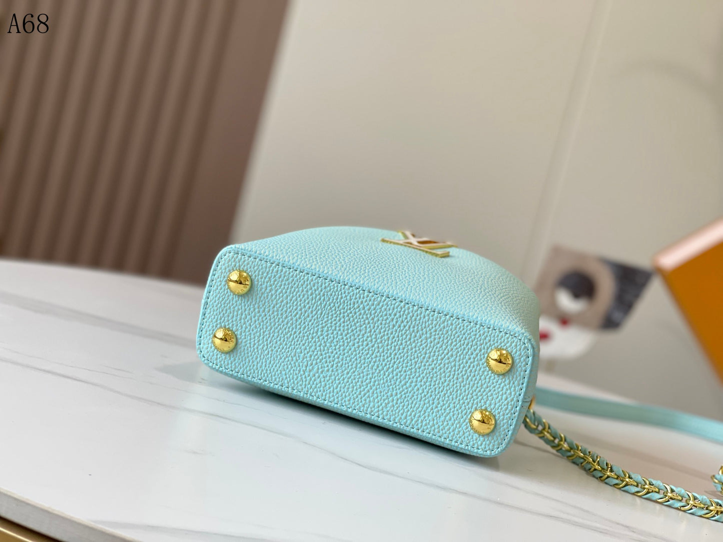 LU  Bag  2 Color 's