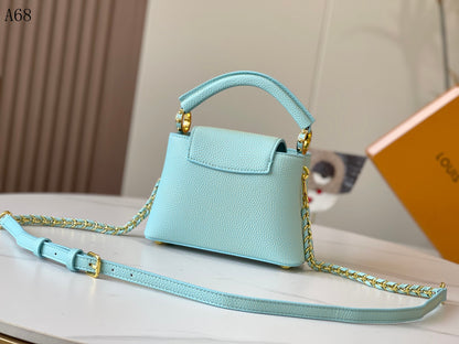 LU  Bag  2 Color 's