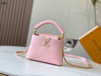 LU  Bag  2 Color 's
