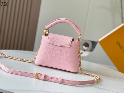 LU  Bag  2 Color 's