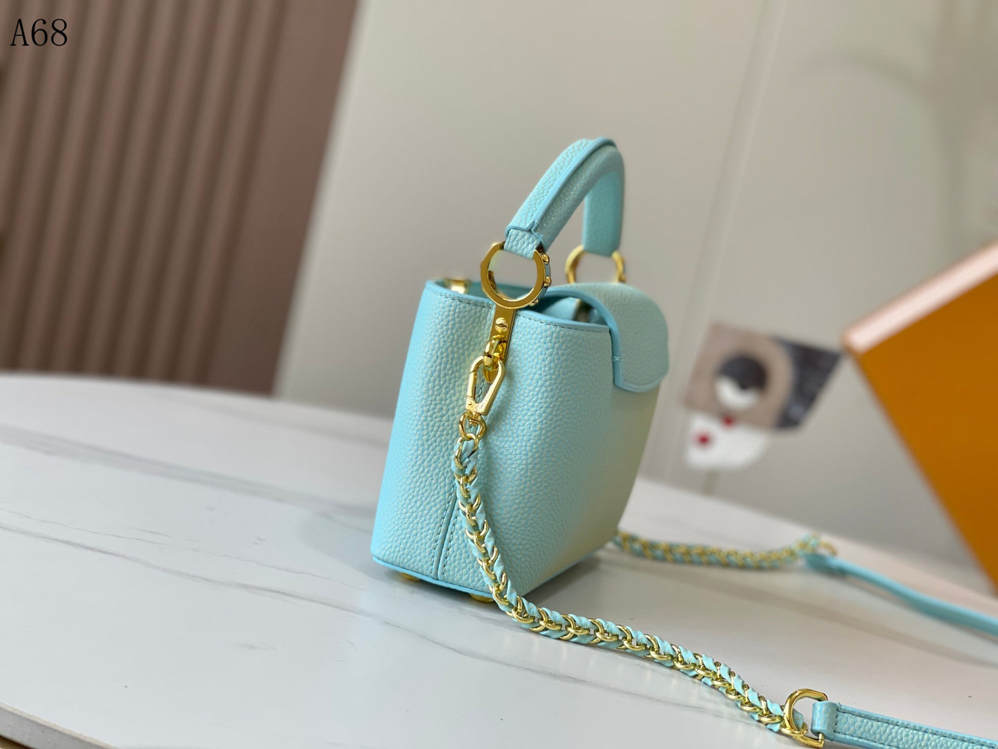 LU  Bag  2 Color 's
