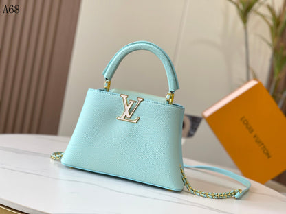LU  Bag  2 Color 's