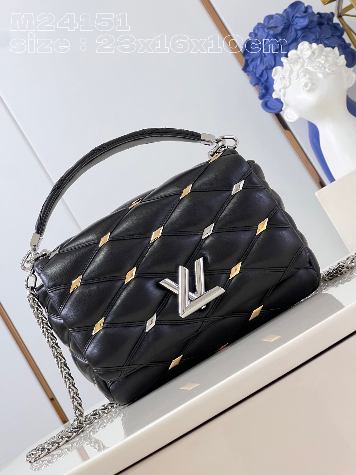 LU Bag 23 cm 2 Color 's