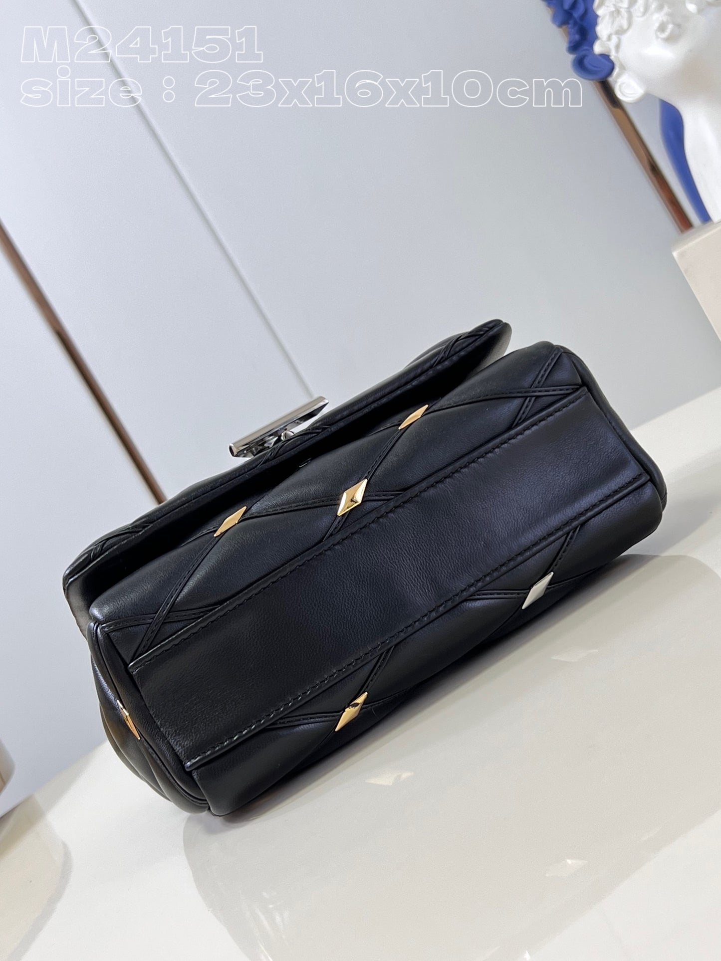 LU Bag 23 cm 2 Color 's
