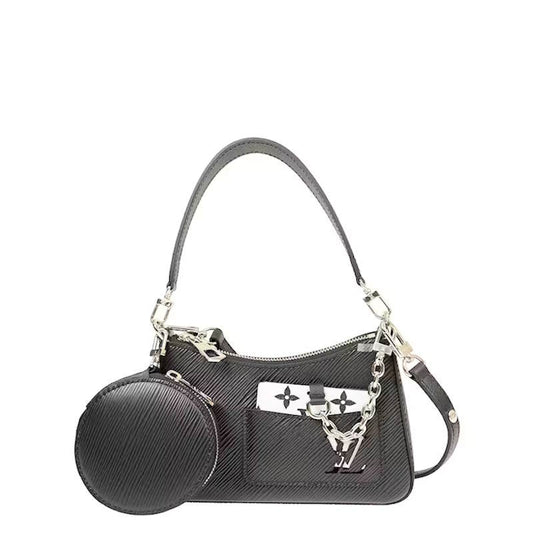 LU Bag Leather 20 cm