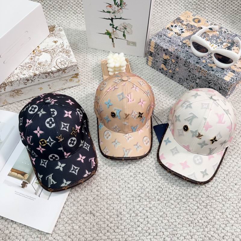 LU Cap Hat 3 Color 's