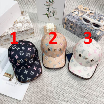 LU Cap Hat 3 Color 's