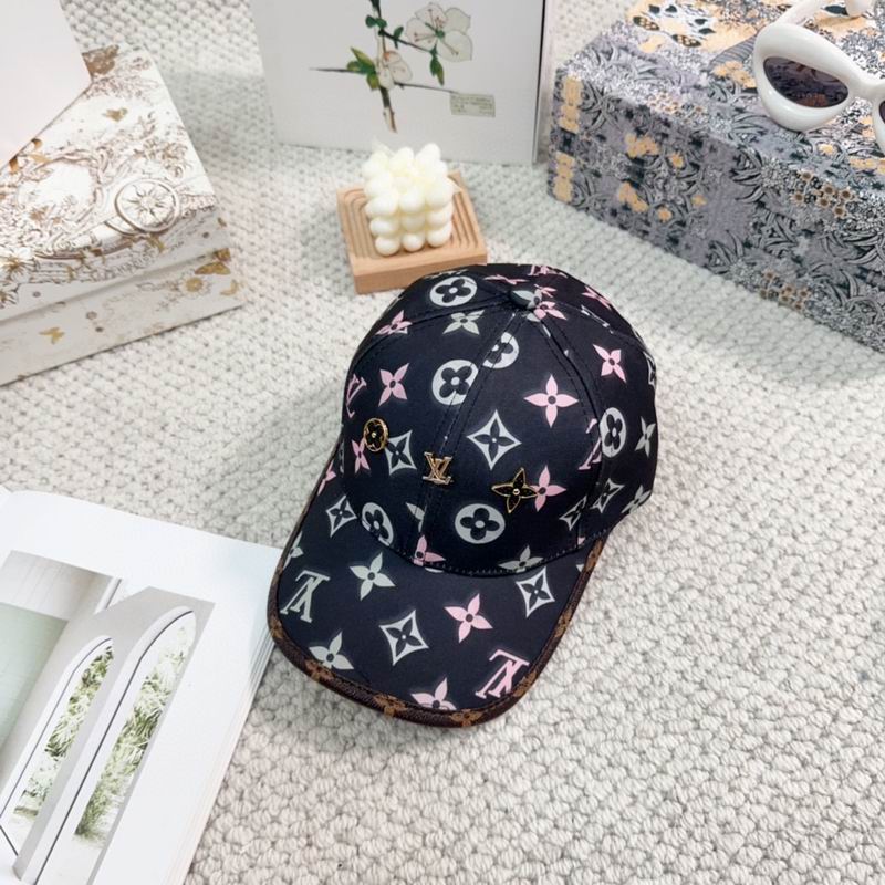 LU Cap Hat 3 Color 's