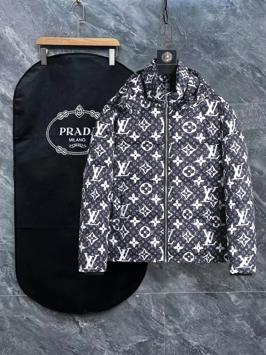 LU Down Jacket