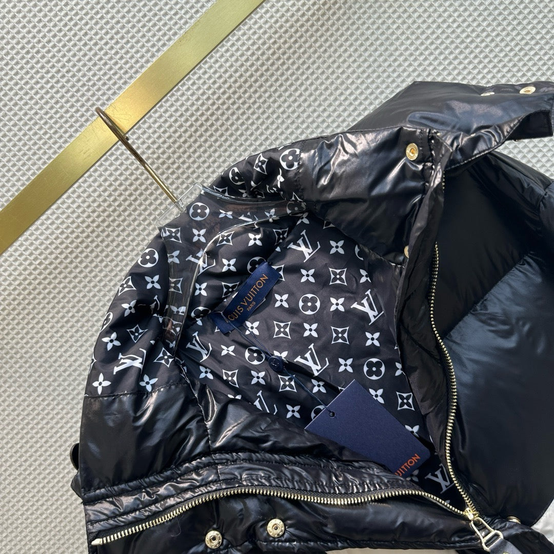 LU Down Jacket Woman