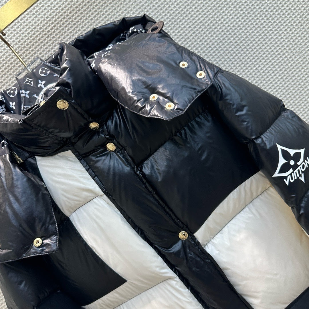 LU Down Jacket Woman