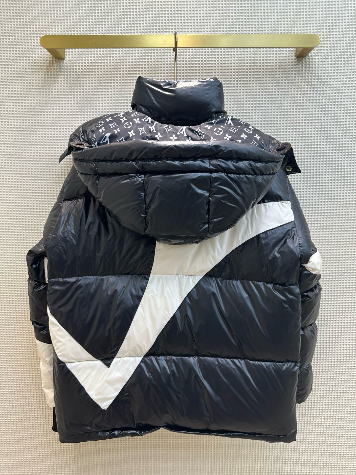 LU Down Jacket Woman