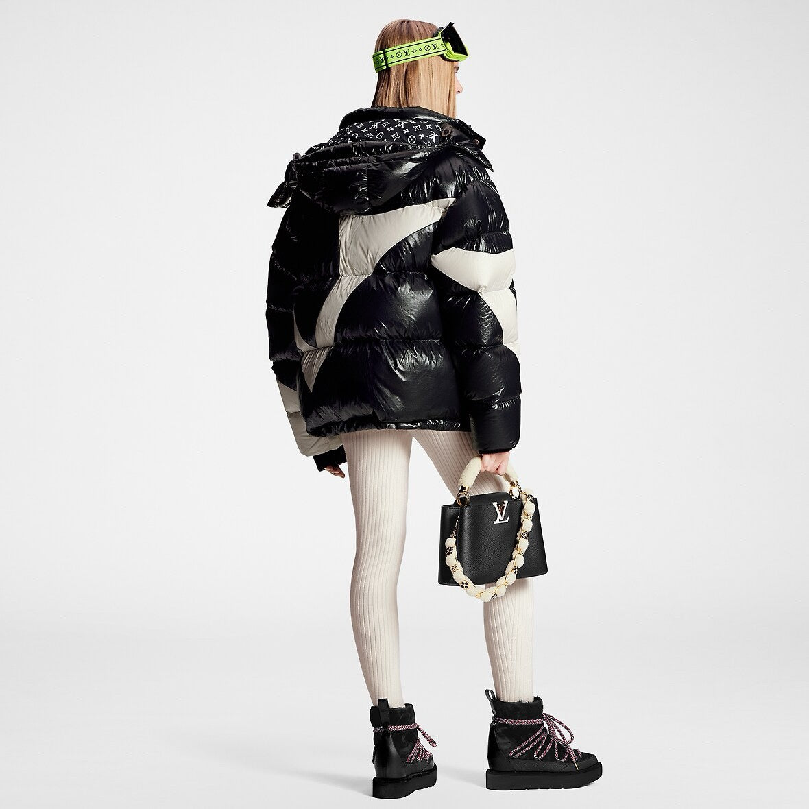 LU Down Jacket Woman