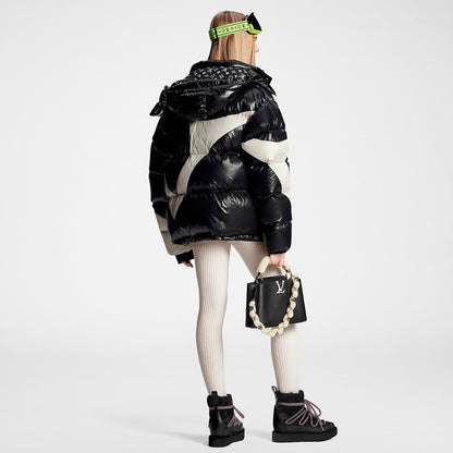 LU Down Jacket Woman