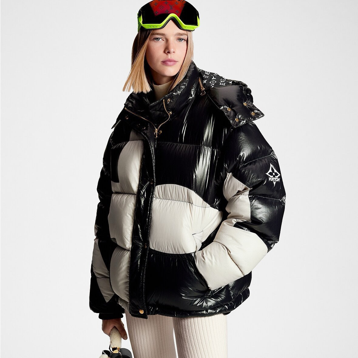 LU Down Jacket Woman